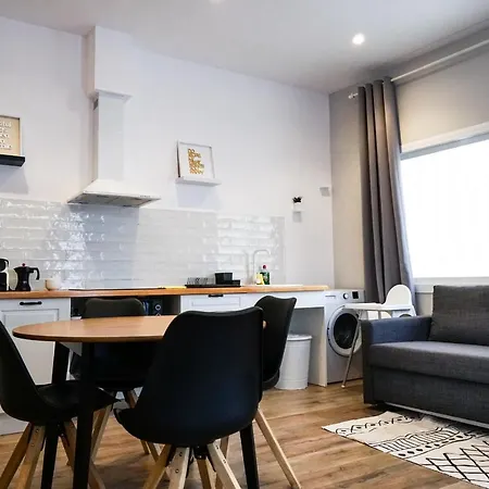 Apartment Playa Valencia