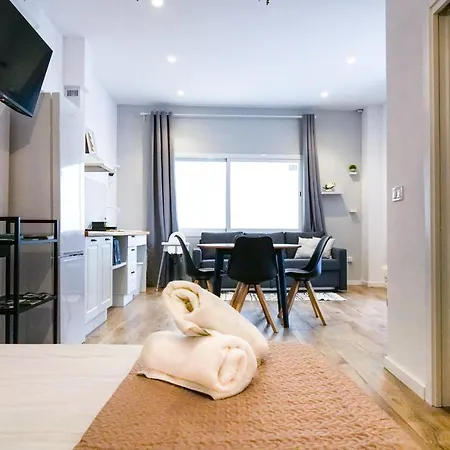 Apartment Playa Valencia